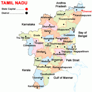 Tamil Nadu District Wise Results